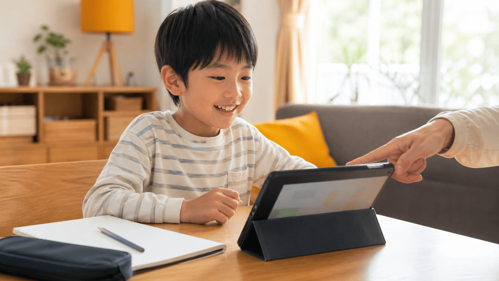 タブレット学習は小学生におすすめ?無学年式で選ぶコスパ最強ガイド