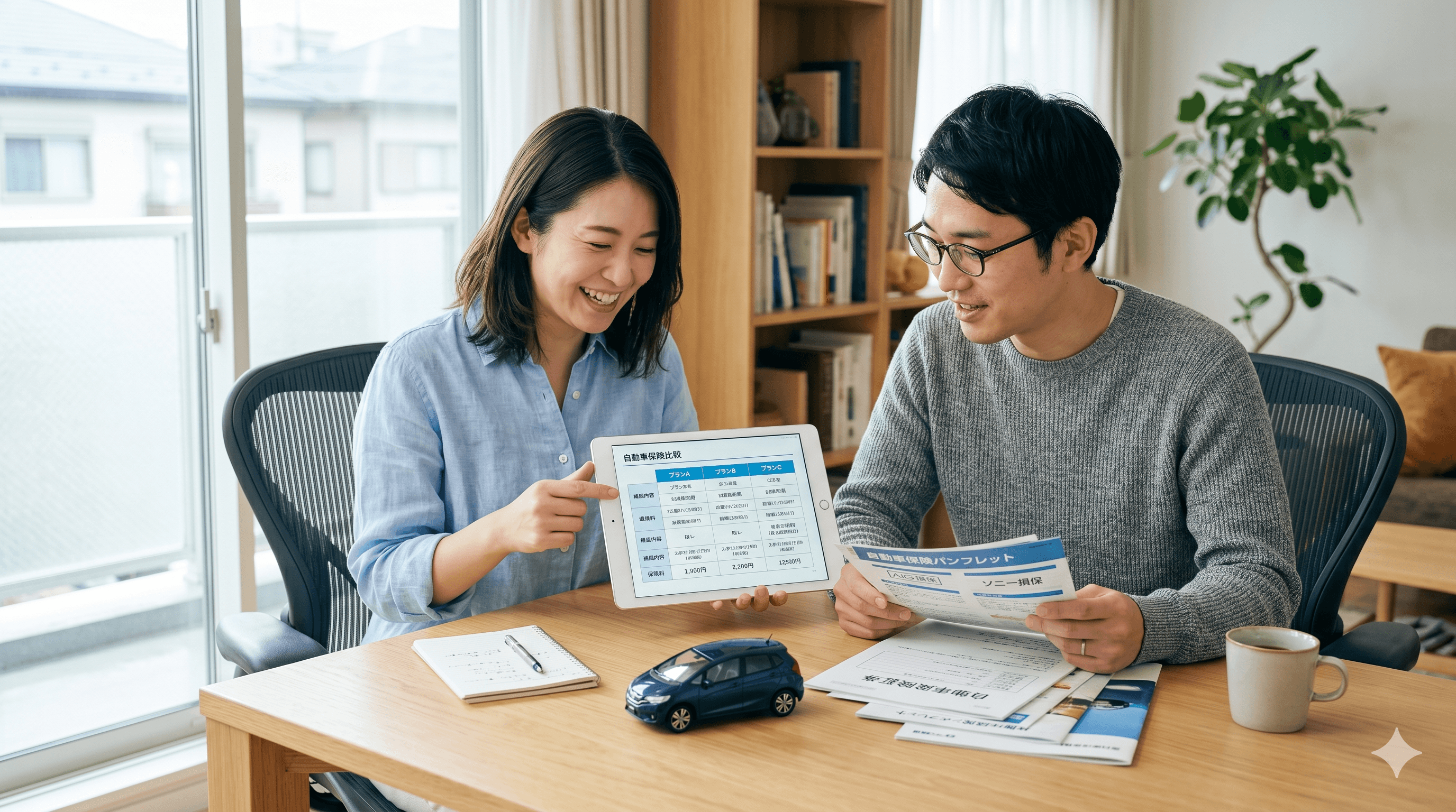 【2026年最新】自動車保険を徹底比較！コスパで選ぶおすすめ保険会社ランキング