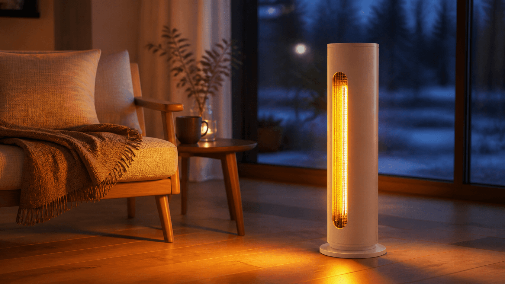 電気ヒーターおすすめの選び方｜種類・電気代・置き場所で比較