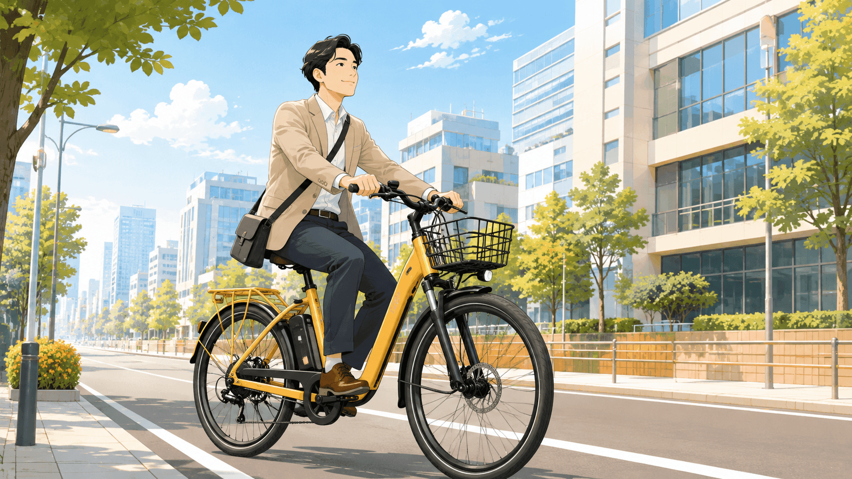電動自転車おすすめ7選の比較一覧イメージ