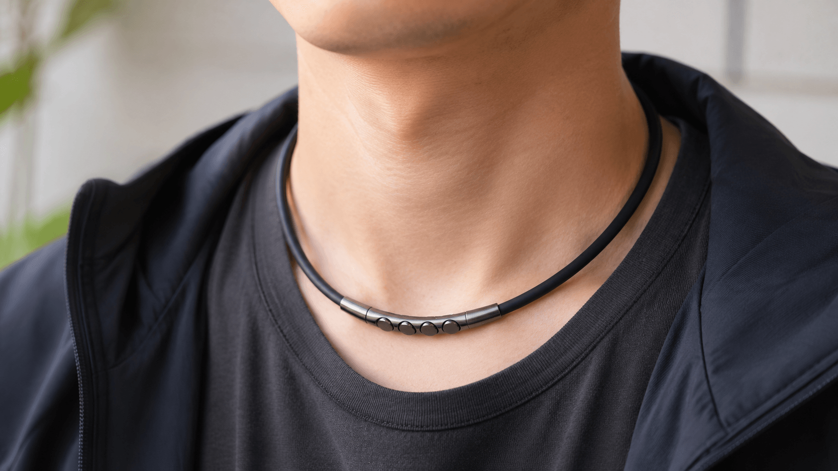 磁気ネックレスを日常使いするライフスタイル