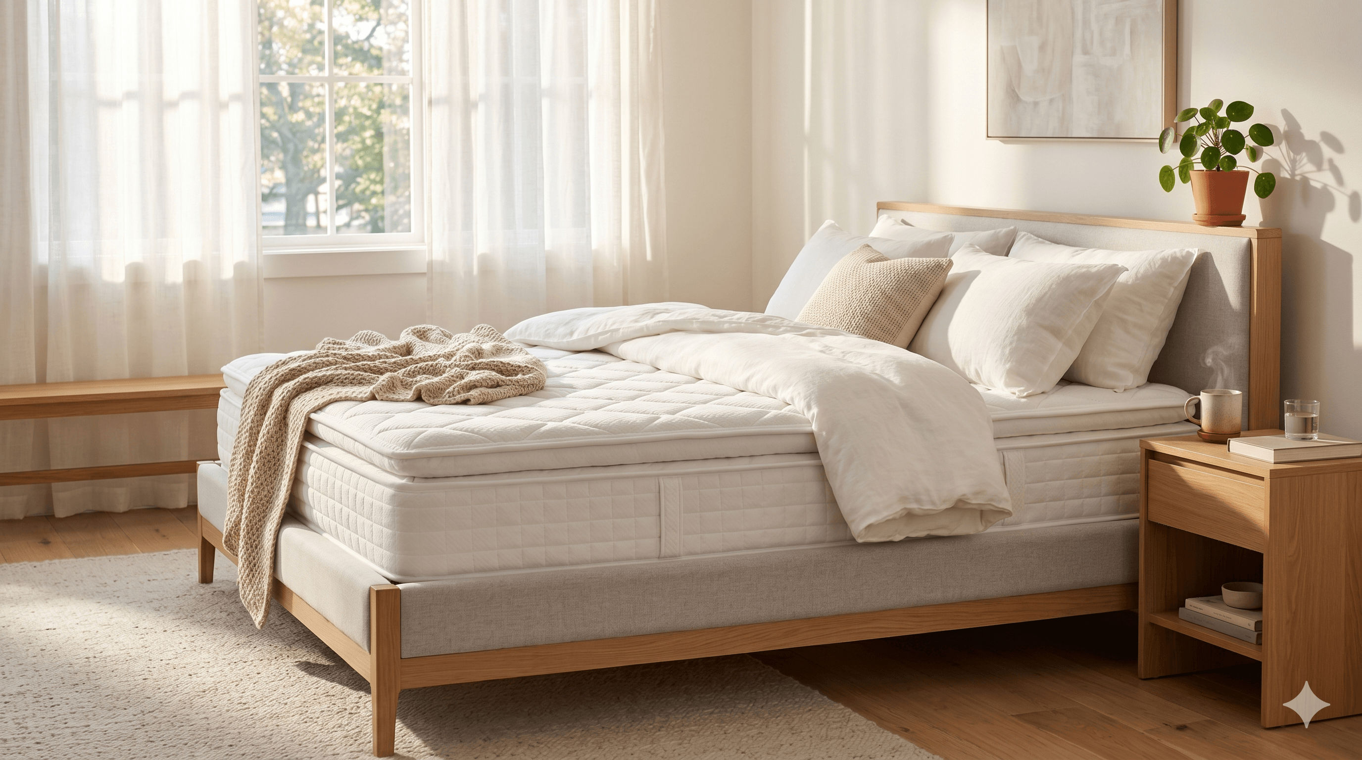 【2026年】マットレスおすすめ8選|コスパ最強の快眠マットレスを徹底比較