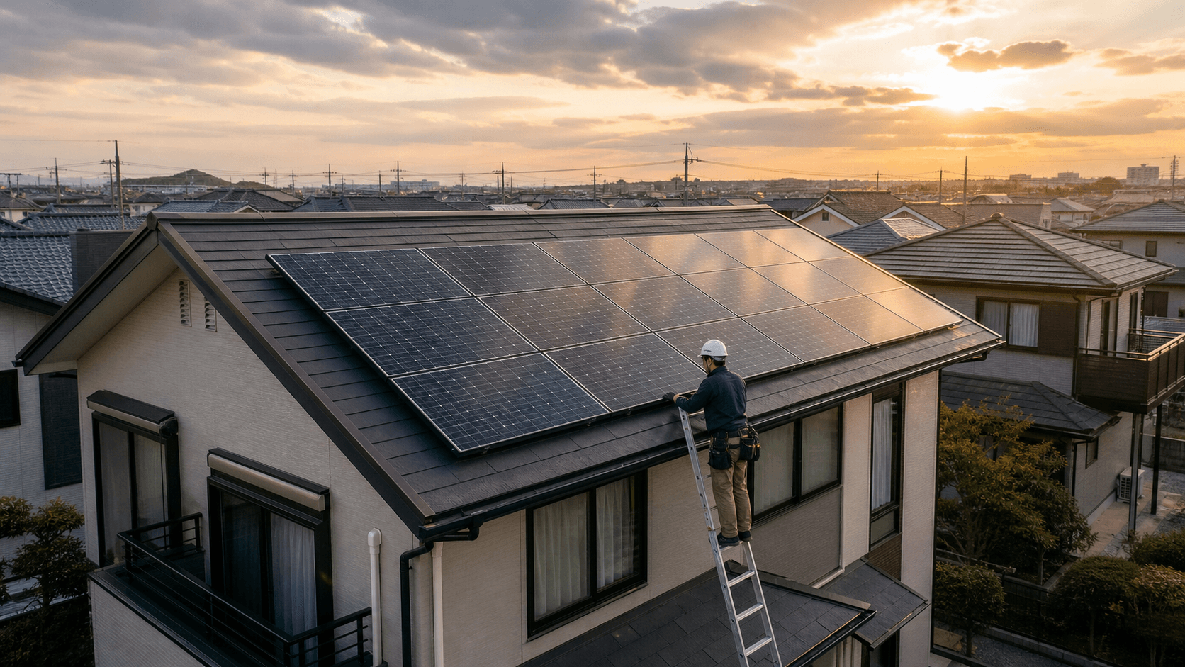 太陽光発電のデメリットを正直に解説|後悔しない導入条件と見積もり術