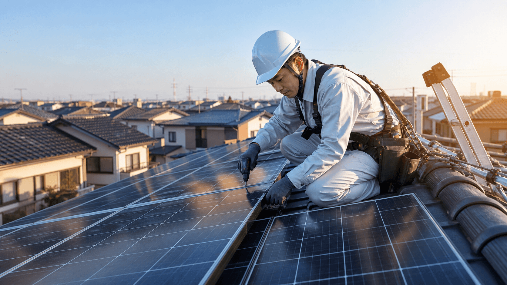 太陽光発電の業者おすすめの選び方|見積もり比較で失敗しない【2026年】