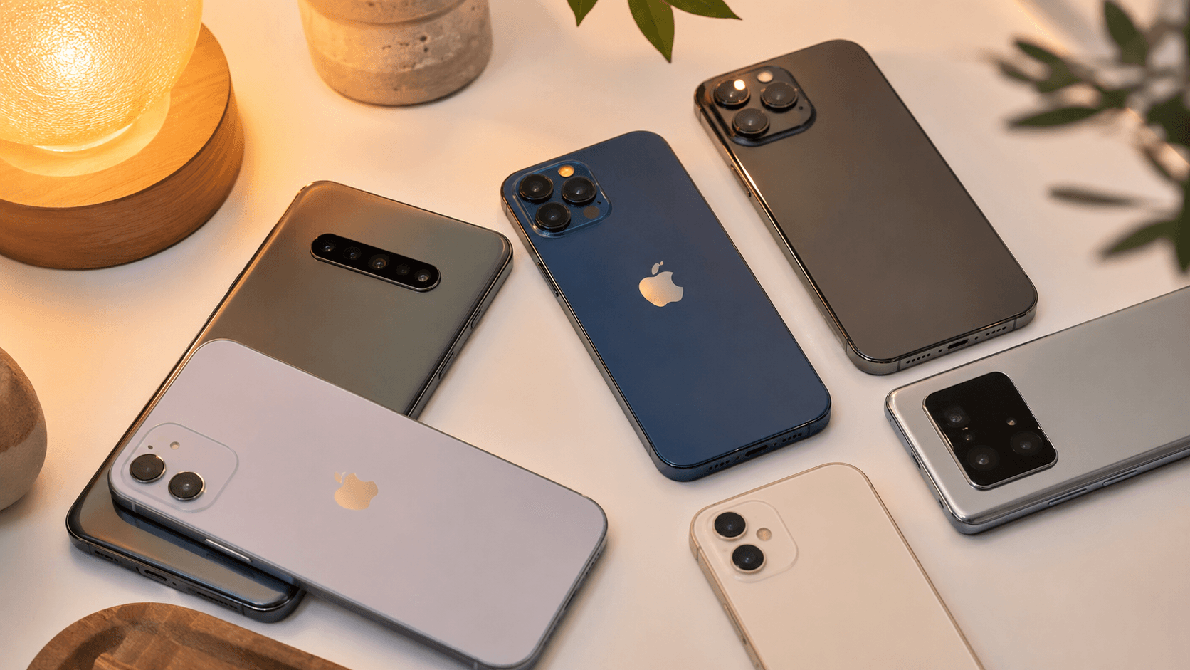 中古スマホおすすめ比較【2026年版】コスパ最強の選び方と安全な購入先