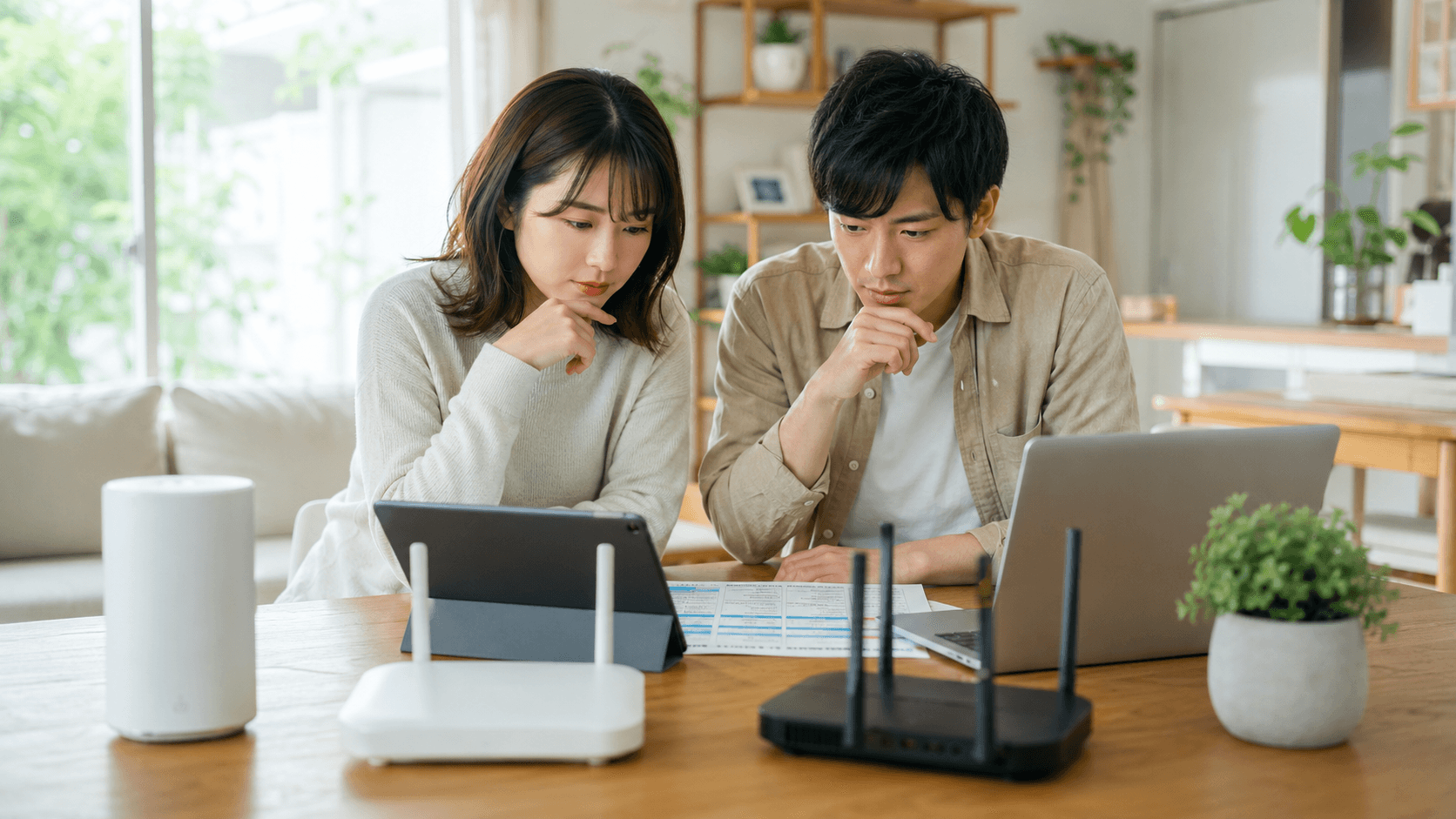 光回線 比較2026年版｜キャリア・住居・条件別に最適な1社が選べる全比較ガイド