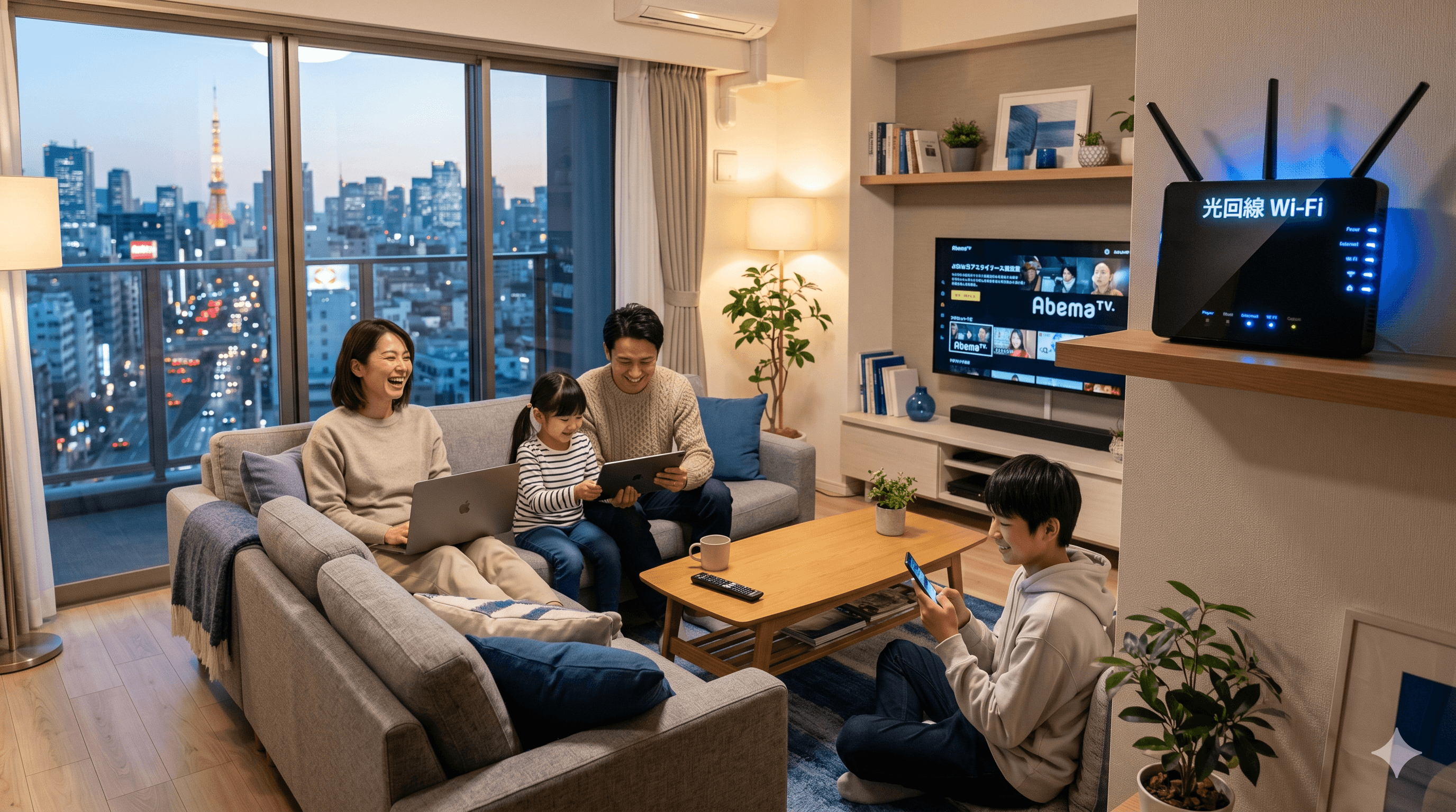 光回線おすすめ3選！コスパ最強の安くて速いネット回線【2026年版】