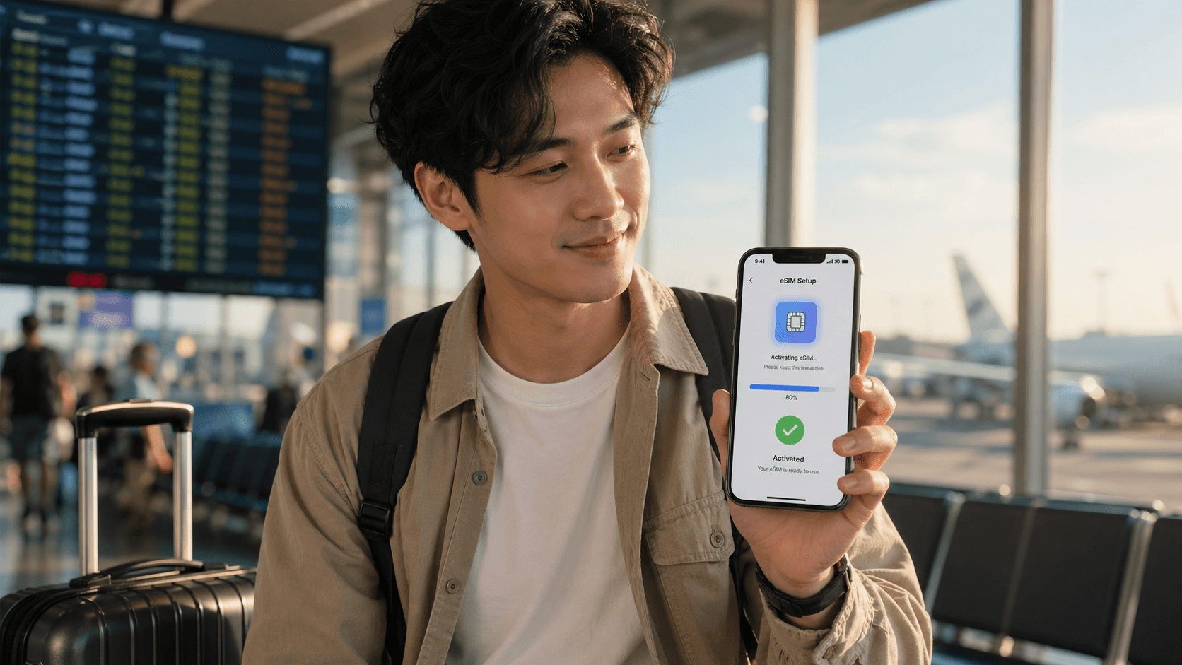 コスパ最強の海外eSIMおすすめ7選｜選び方と料金比較・設定方法を徹底解説