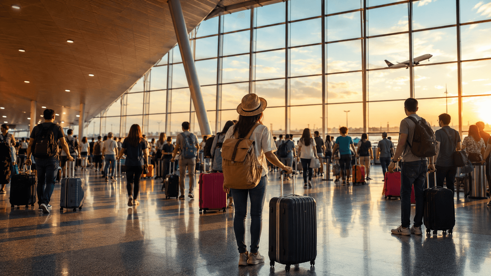 海外旅行人気ランキング2026｜コスパよく行ける定番・穴場スポット完全ガイド