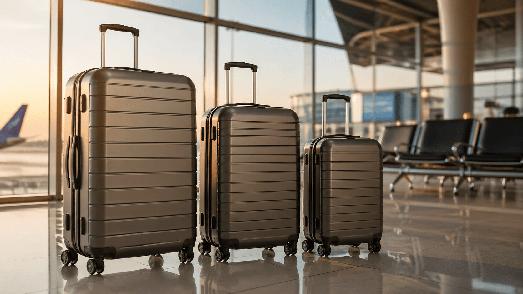 スーツケースおすすめコスパ最強｜サイズ別の選び方と人気3ブランド比較