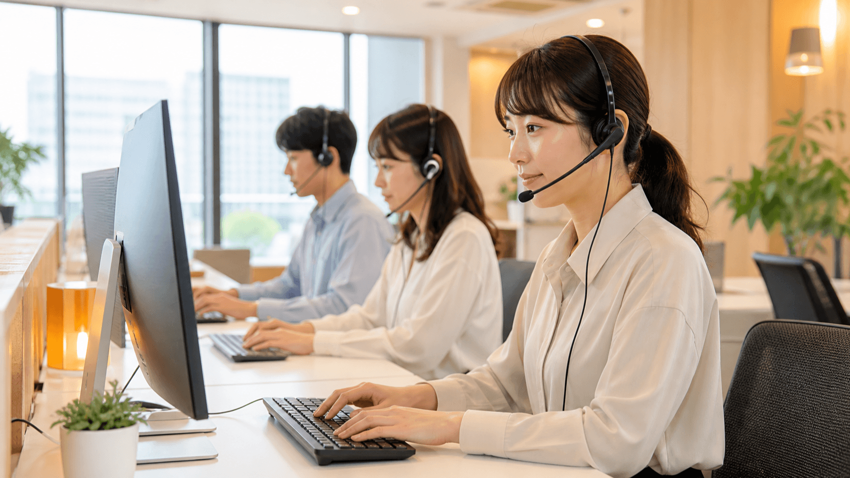 コールセンターバイトのコスパは？時給相場・仕事内容・求人の探し方
