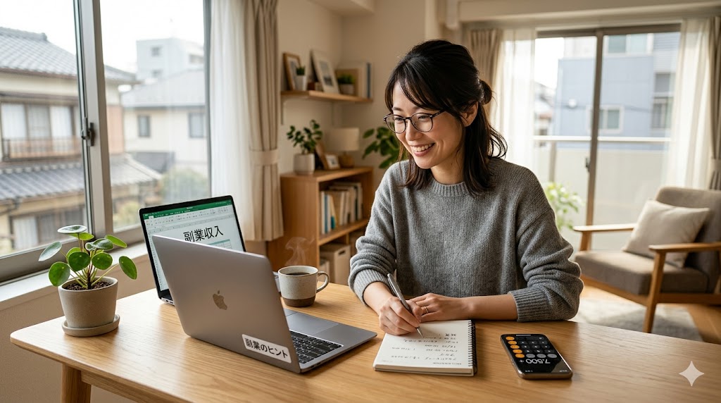 副業おすすめコスパ最強15選｜時給換算と始めやすさで徹底比較【2026年版】
